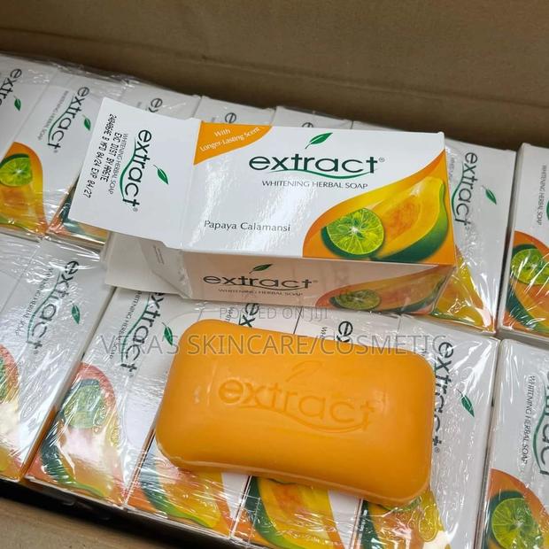 Extract Herbal Soap · Photo 3