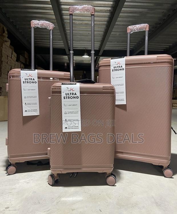 Original Ultra Strong 3set Unbreakable Traveling Bag · Photo 2