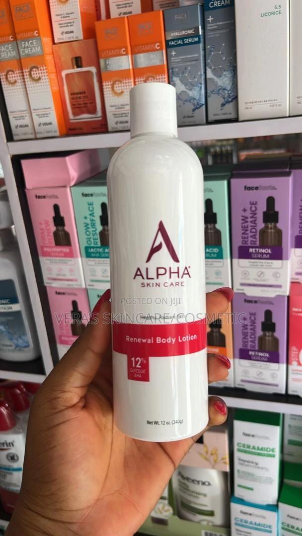 Alpha Skincare Renewal Body Lotion · Photo 2