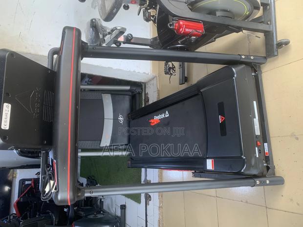 Reebok Treadmill 2021 · Photo 1