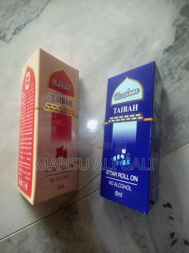 Blue Stone and Taibah Concentrated Perfume Oil 6ml · Photo 1