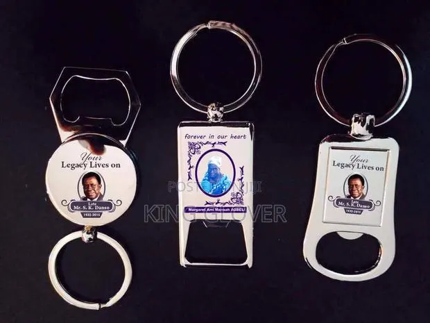 Customized Keyholder · Photo 1