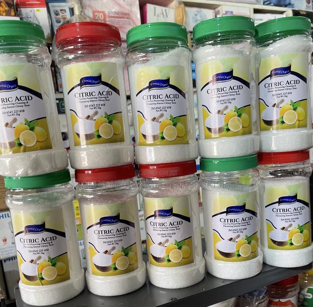 Citric Acid( Monohydrate)Food Grade 1kg to 25kg · Photo 1