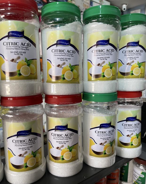 Citric Acid( Monohydrate)Food Grade 1kg to 25kg · Photo 2