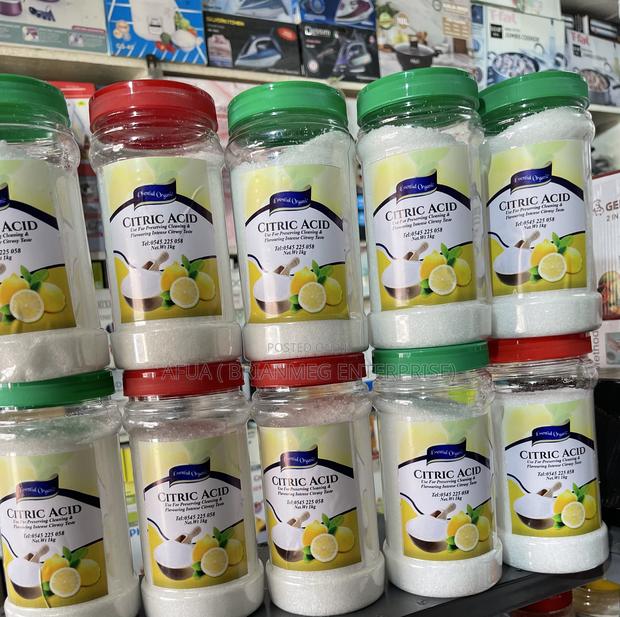 Citric Acid( Monohydrate)Food Grade 1kg to 25kg · Photo 3