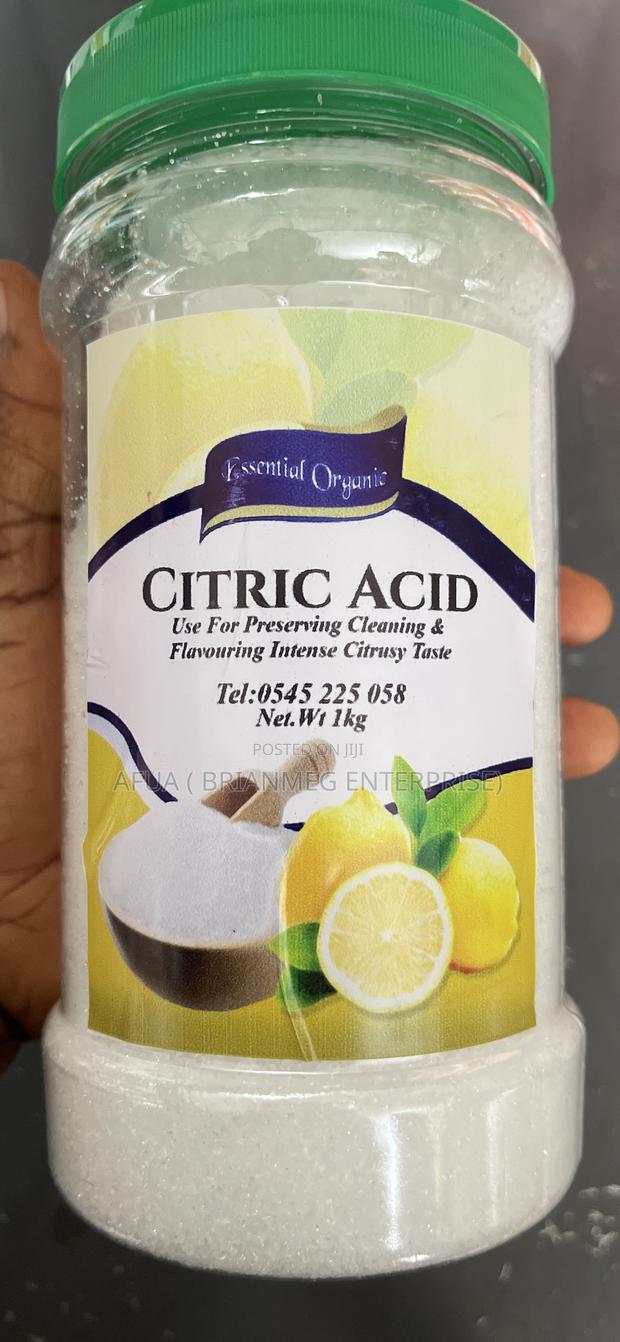 Citric Acid( Monohydrate)Food Grade 1kg to 25kg · Photo 4