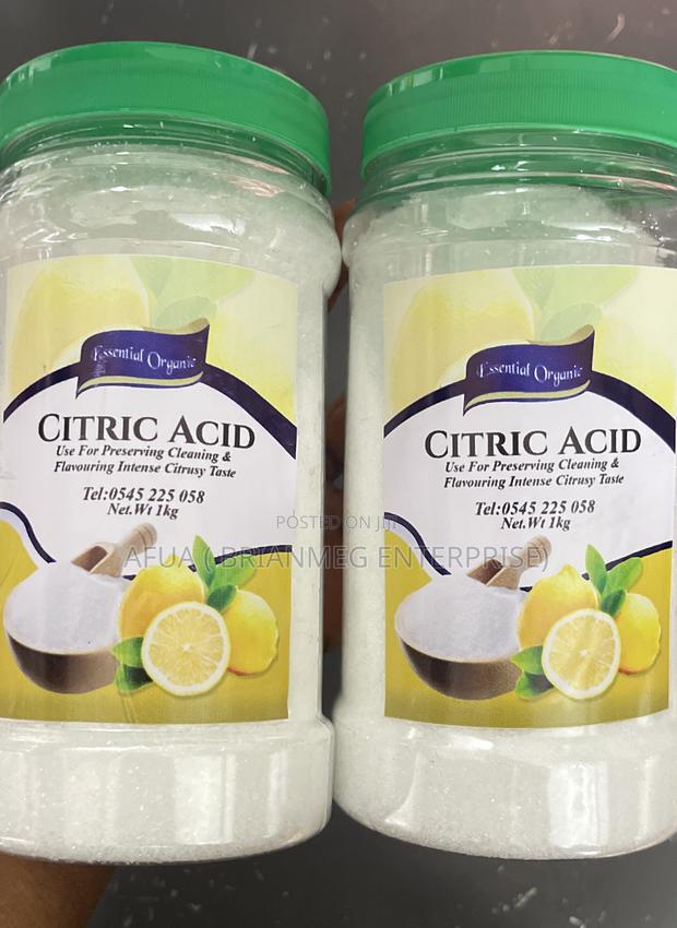 Citric Acid( Monohydrate)Food Grade 1kg to 25kg · Photo 5