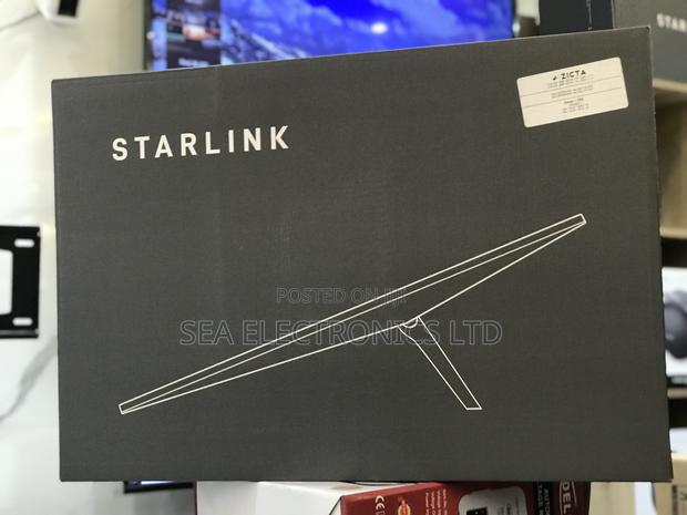 Fast Operating Internet Starlink Gen 3 Standard Kit · Photo 1