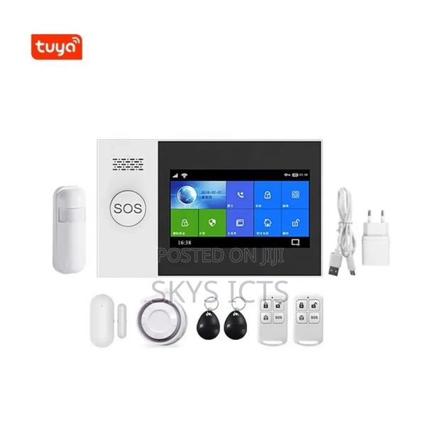 GSM Intelligent Intrusion Alarm System With Motion Sensor . · Photo 2