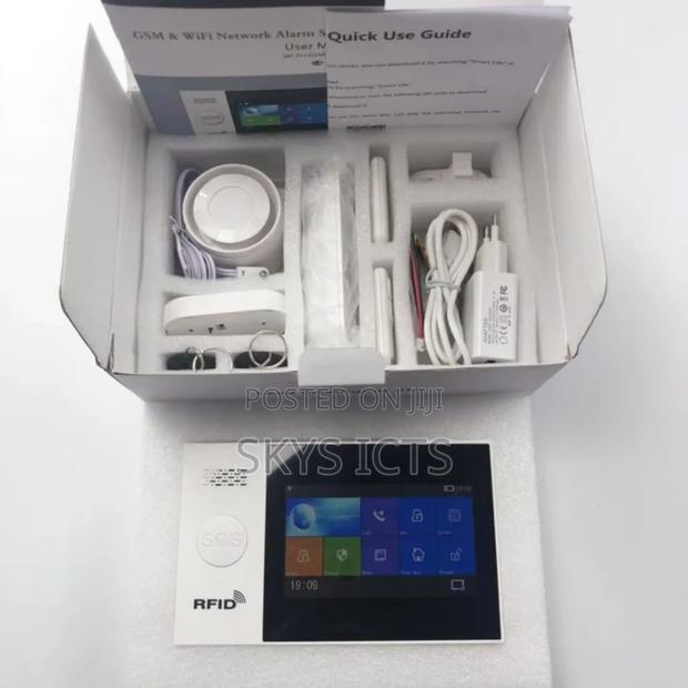 GSM Intelligent Intrusion Alarm System With Motion Sensor . · Photo 3