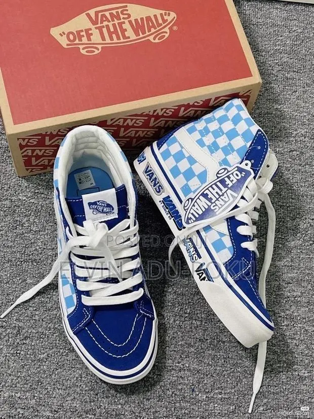 Vans Sk8-Hi 38 Dx Sneaker · Photo 1
