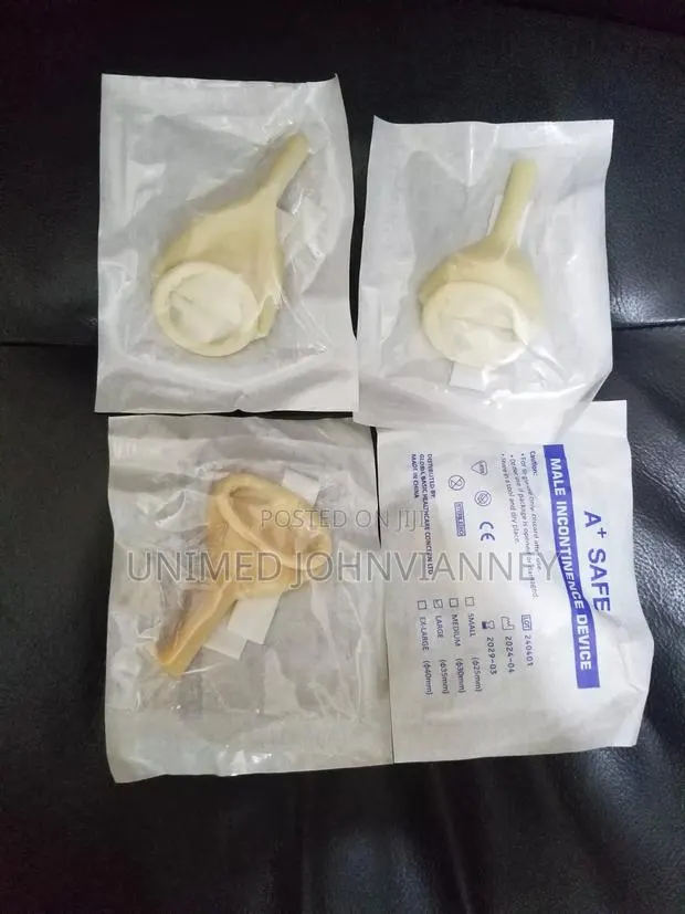 Condom Catheter · Photo 1