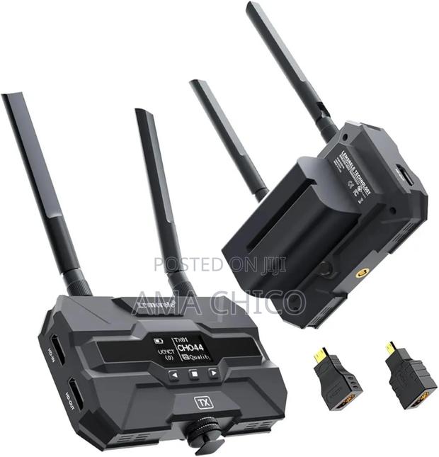 Wireless Video Transmitter and Receiver · Photo 2