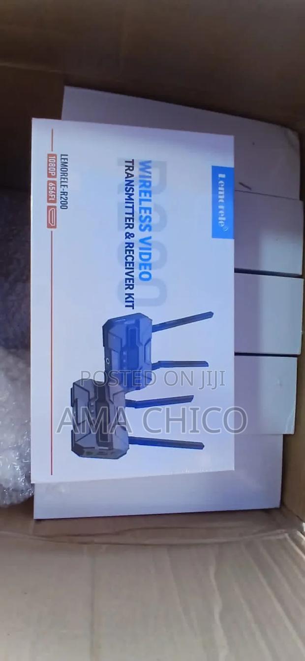 Wireless Video Transmitter and Receiver · Photo 3