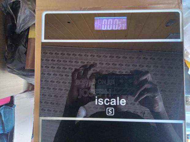 Weight Scale ,Iscale · Photo 1