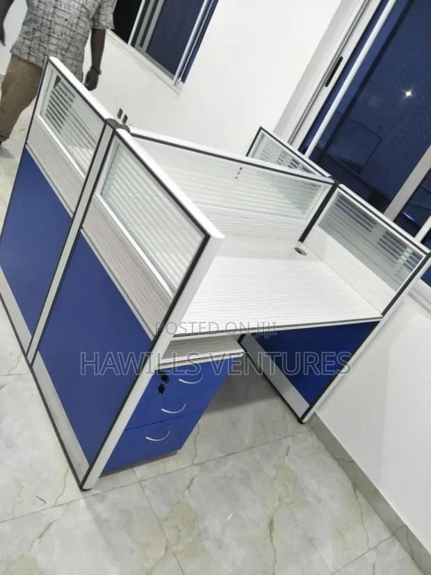 Two in One Office Workstation · Photo 1