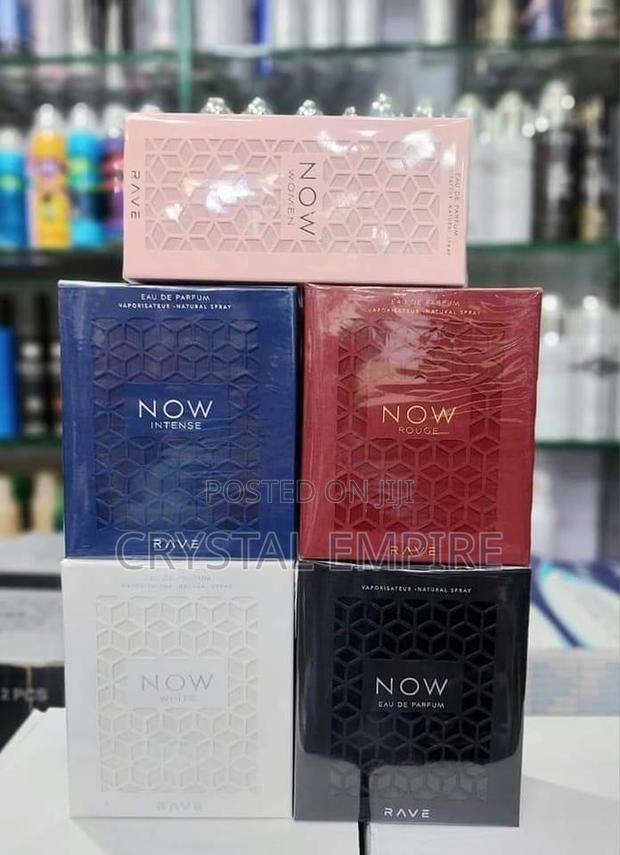 Rave Now Perfume · Photo 2