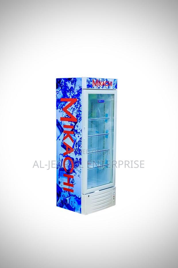 192 Liters Mikachi Display Refrigerator · Photo 1