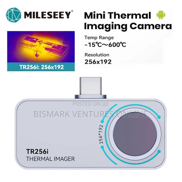 Tr-256i*192 Thermal Imaging Camera For Android, 256x192 · Photo 2