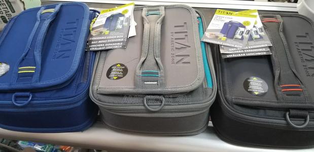 TITAN by Arctic Zone Expandable Lunch Box · Photo 2