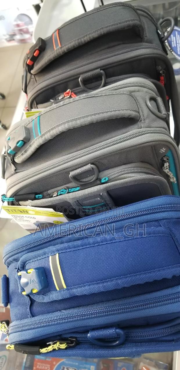 TITAN by Arctic Zone Expandable Lunch Box · Photo 3