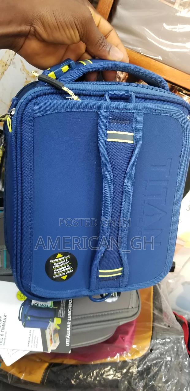 TITAN by Arctic Zone Expandable Lunch Box · Photo 4