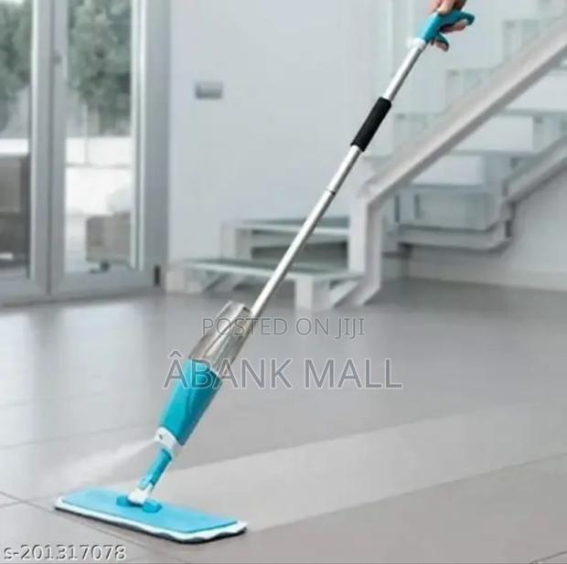 The Spray Mop · Photo 1