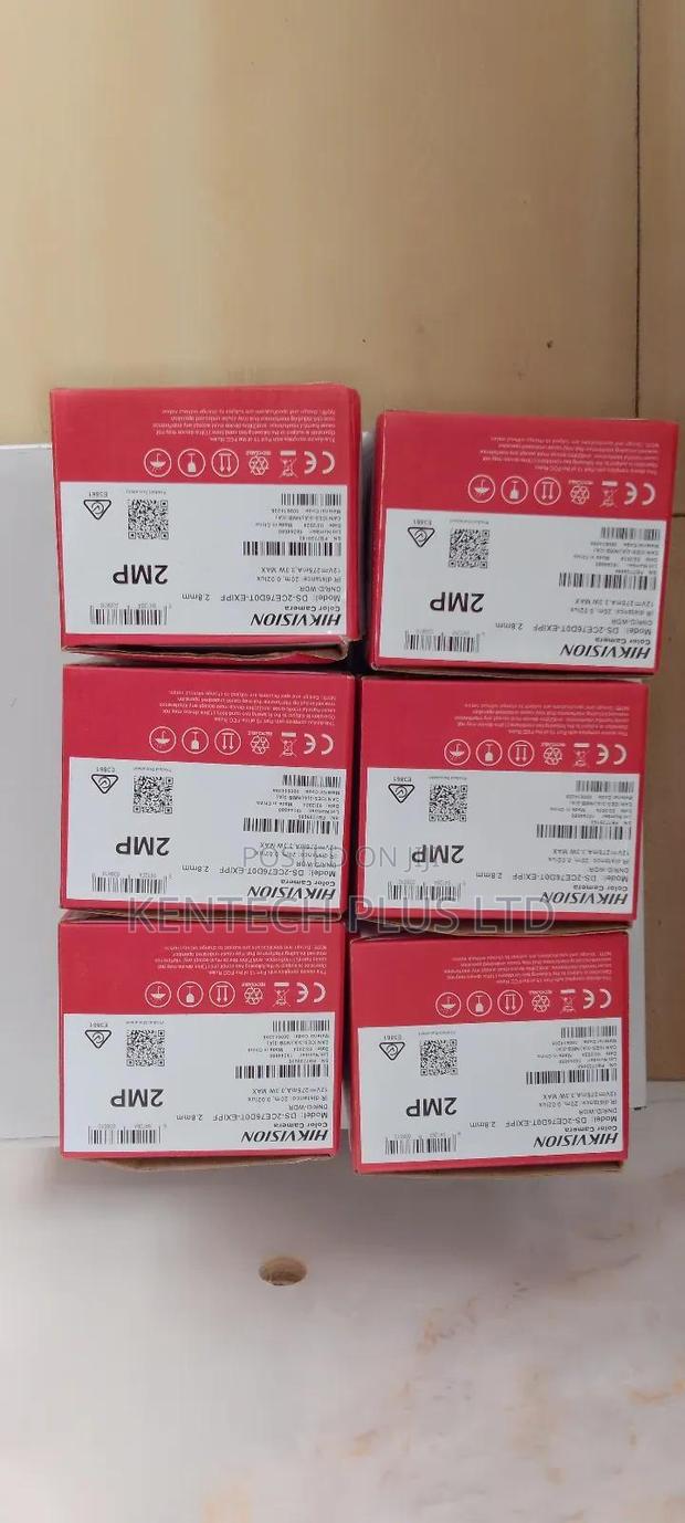 2mp Indoor Camera · Photo 2