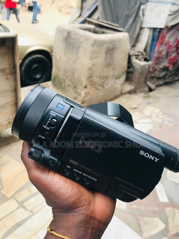 Your Filmmaking With Sony HDR Cx900e Camcorder · Photo 1