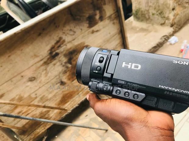 Experience Superior Video Quality With Sony HDR CX900E · Photo 1