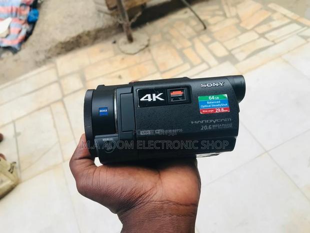 Elevate Your Videography With Sony FDR AX35 · Photo 1