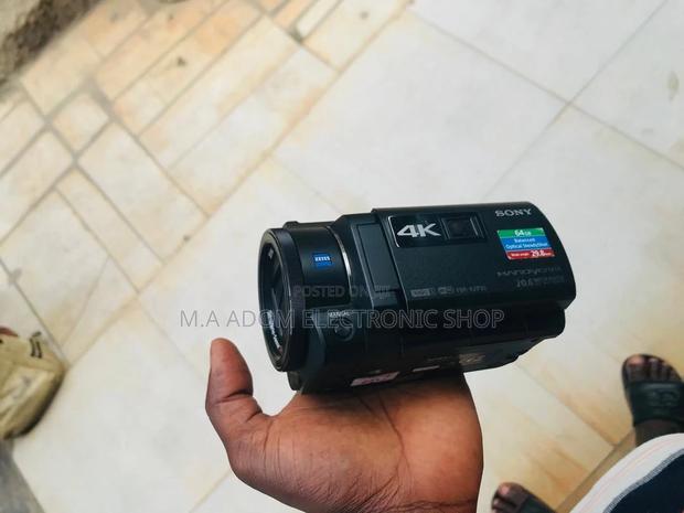 Capture Every Moment With Sony FDR AX35 Compact Camcorder · Photo 1