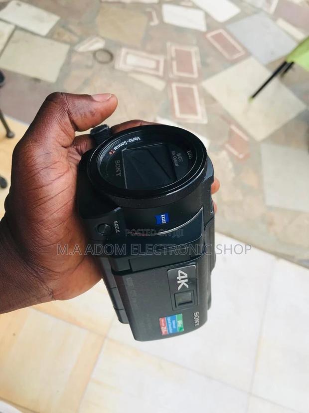 Capture Stunning Footage With Sony FDR AX35 · Photo 1