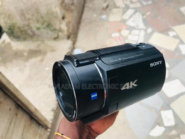 Capture Every Moment With Sony FDR-AX40 · Photo 1