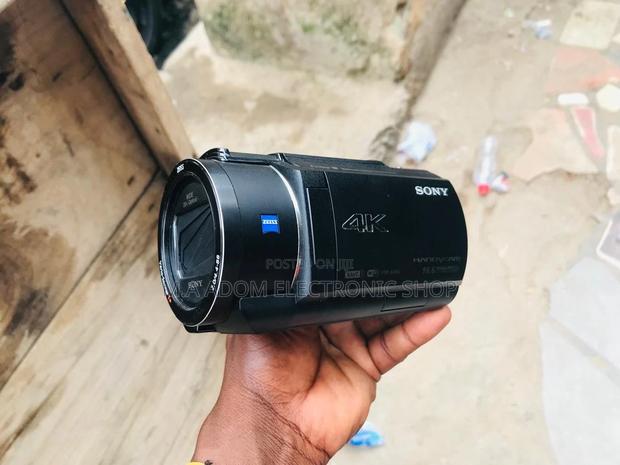 Unleash Your Filmmaking Potential With Sony FDR-AX40 · Photo 1