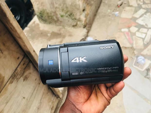 Capture Life's Moments in With Sony FDR-AX40 · Photo 1
