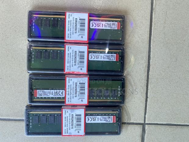 Ddr4 16gb Ram Desktop · Photo 1