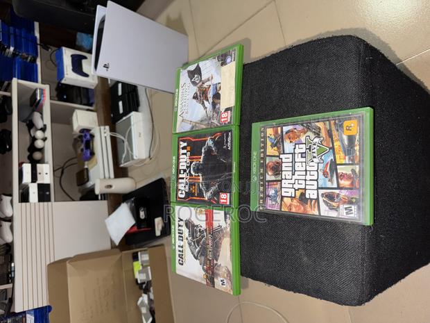 Grand Theft Auto v Xbox One · Photo 1