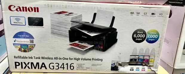 Canon Pixma G3416 Printer · Photo 2