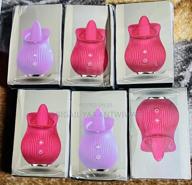 Tongue Licking Vibrator · Photo 1