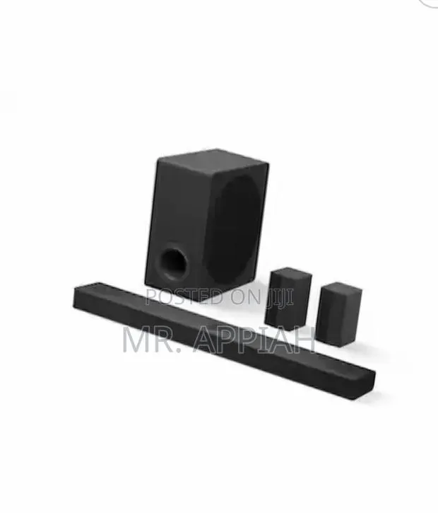 Fresh in Box Lg S80tr 5.1.3channel Sound Bar System(Oled Evo) · Photo 1