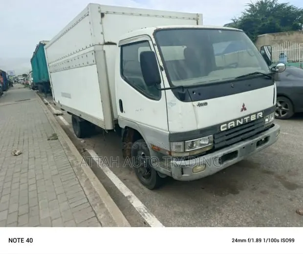 Canter Container · Photo 1