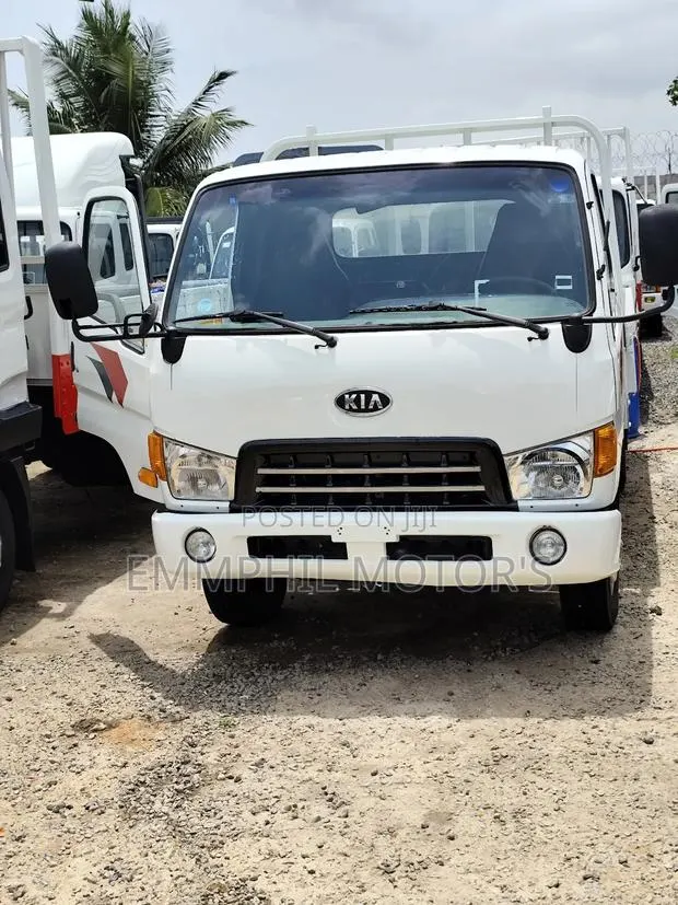 Kia Pamax Truck 2.5ton. No Fault.New Arrivals. · Photo 1