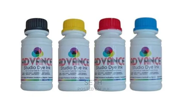 Advance Dye Ink · Photo 1
