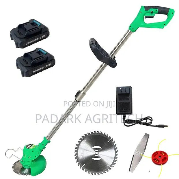 Chargeable Brush Cutter · Photo 1