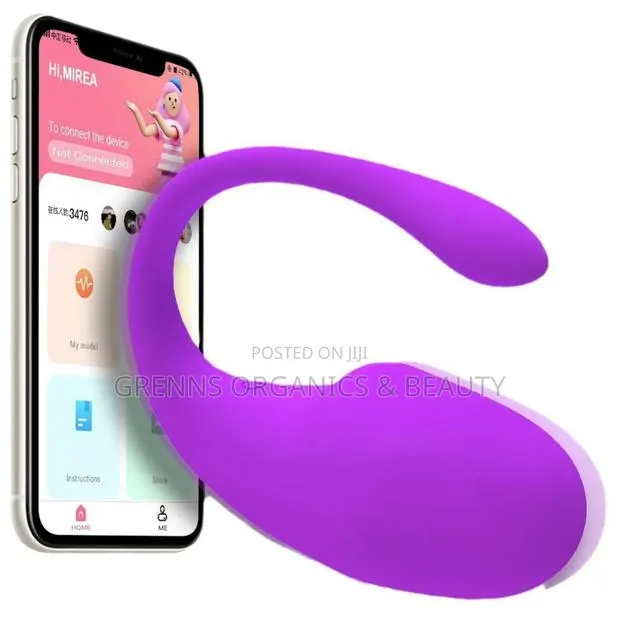 Remote App Control Pantie G-Spot Egg Vibrator · Photo 1