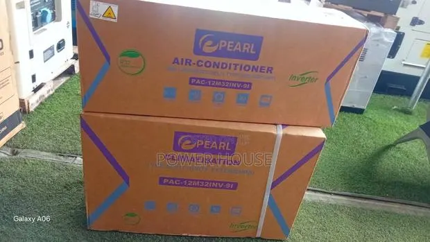 Beat the Heat – Pearl 1.5hp Ac for Fast Efficient Cooling 1.5hp · Photo 1
