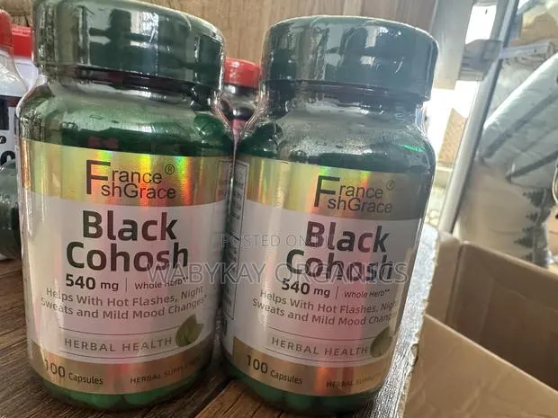 Black Cohosh · Photo 1