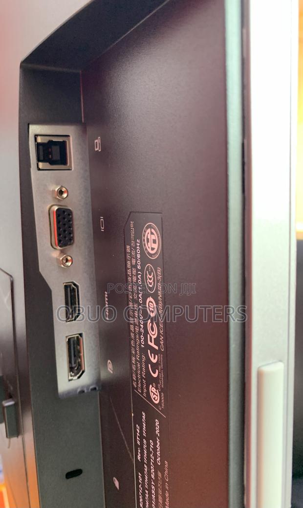 HP 24'' Inch Monitor · Photo 8