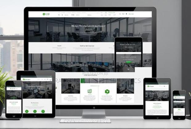 Elevate Your Digital Presence With Stunning Websites · Photo 1